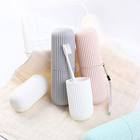 Capsule Bottle Shape Storage Organizer – Durable & Portable