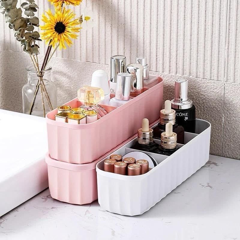 Drawer Organizers – Multicolor, Pack of 4