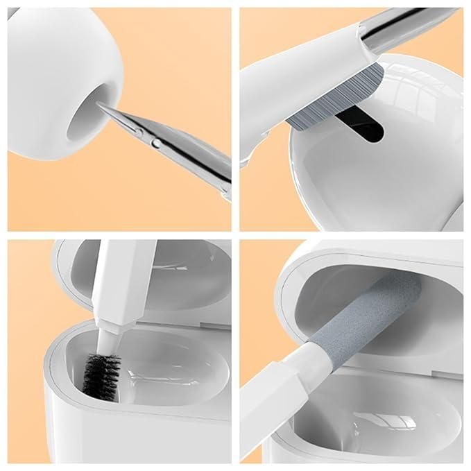 20-in-1 Electronic Cleaning Kit – Complete Airpods & Gadget Cleaner with Vacuum, Brushes & More