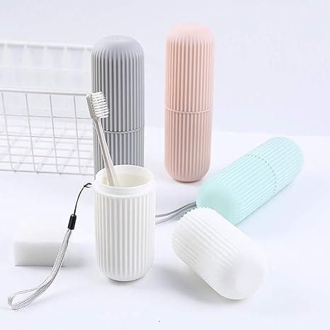 Capsule Bottle Shape Storage Organizer – Durable & Portable