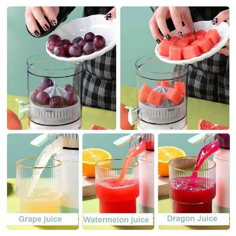 Mini USB Juice Blender – Rechargeable