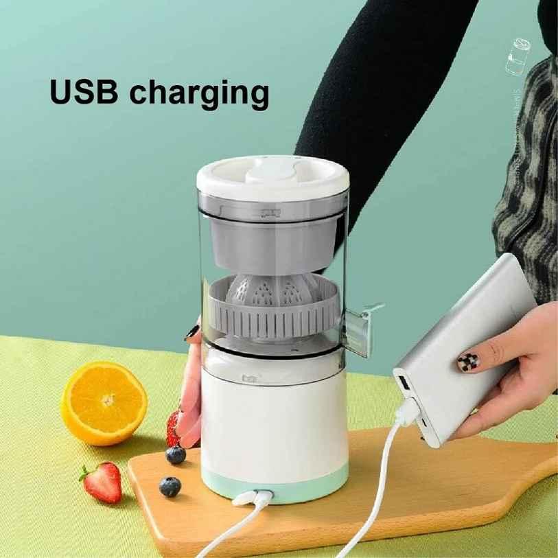 Mini USB Juice Blender – Rechargeable