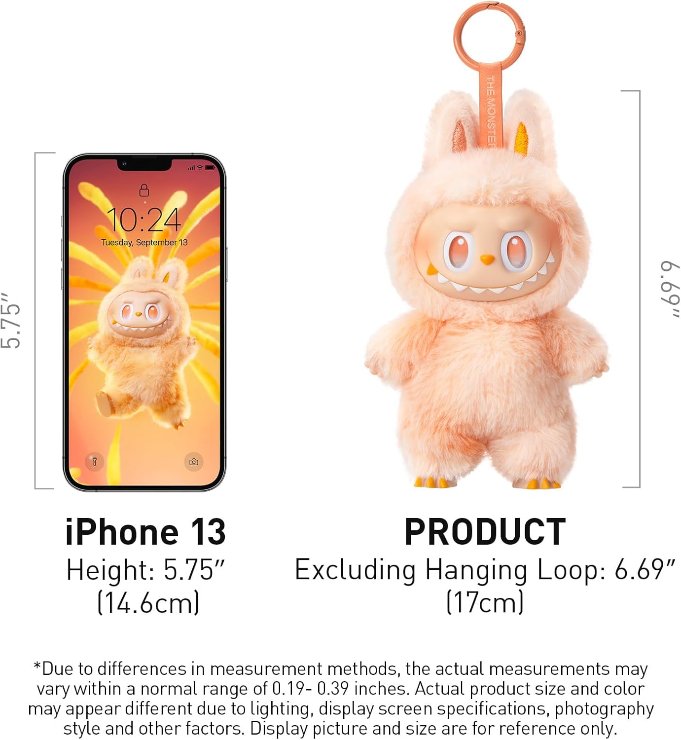 Labubu Doll – Cute & Mischievous Collectible Figurine